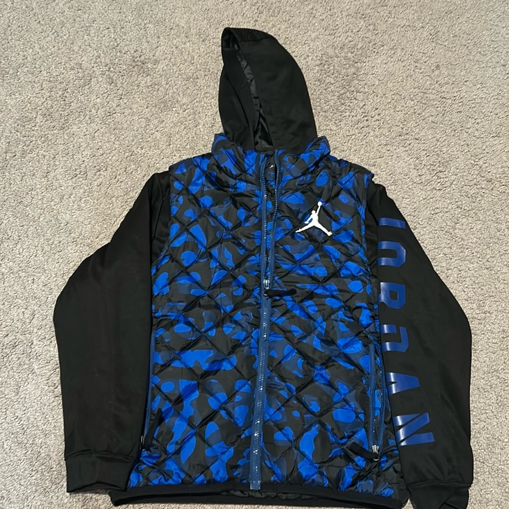 Jordan kids winter jacket